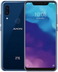 Замена тачскрина на телефоне ZTE Axon 9 Pro в Белгороде